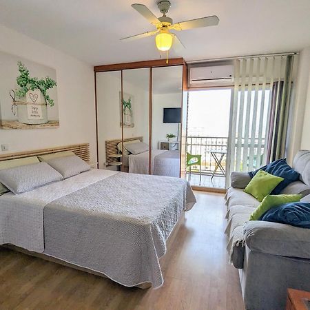 Estudio Jupiter Con Fantasticas Vistas Benalmadena Bagian luar foto