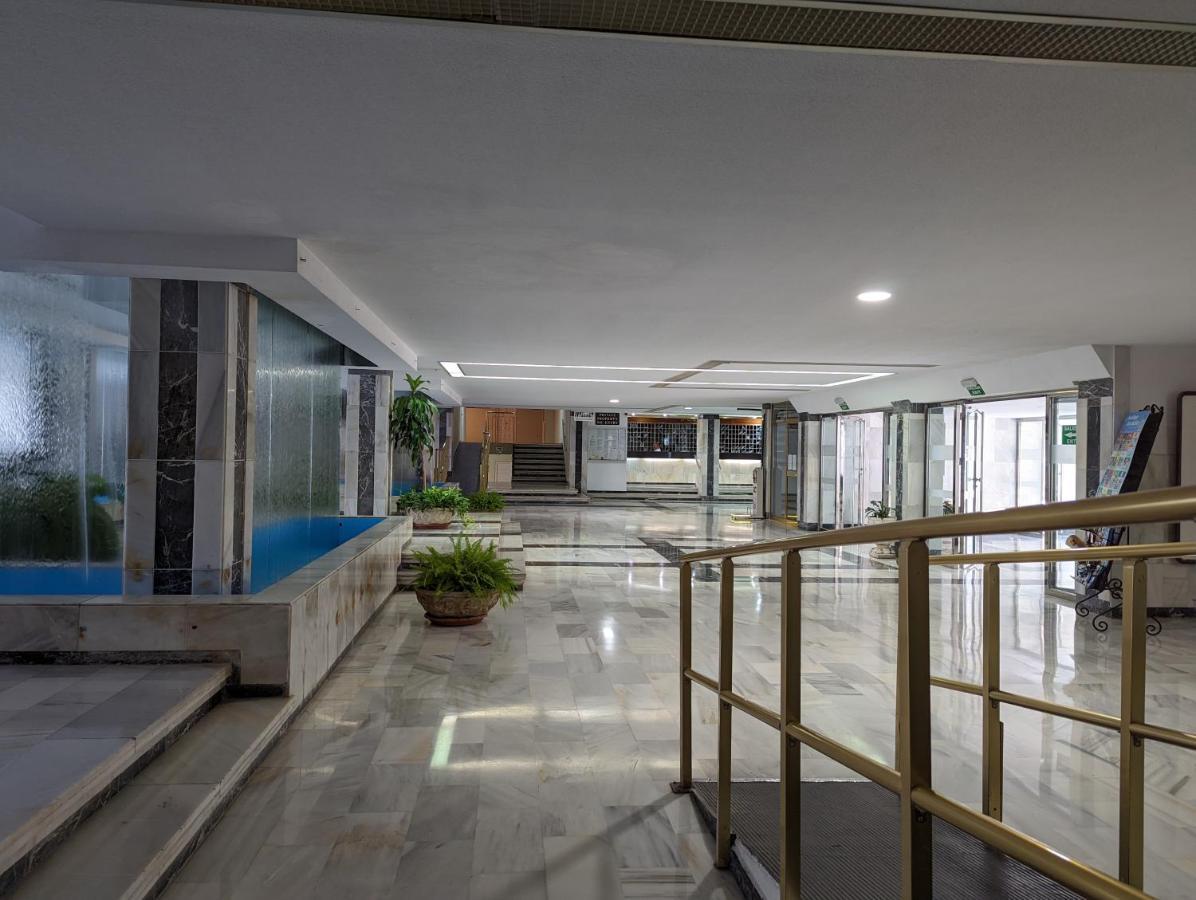 Estudio Jupiter Con Fantasticas Vistas Benalmadena Bagian luar foto
