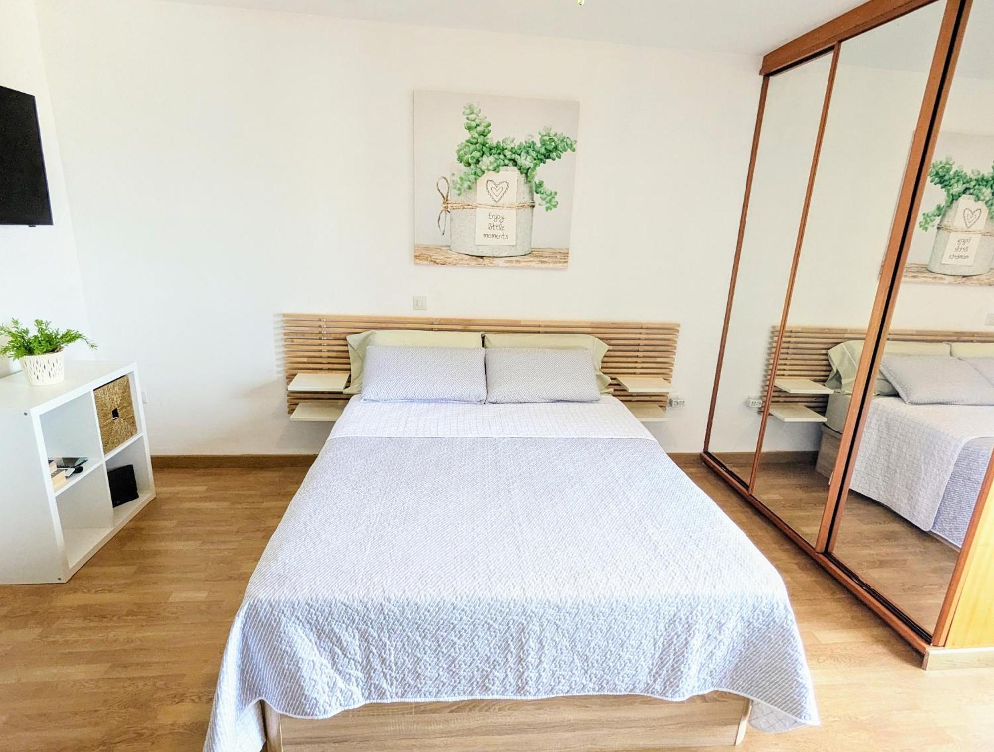 Estudio Jupiter Con Fantasticas Vistas Benalmadena Bagian luar foto