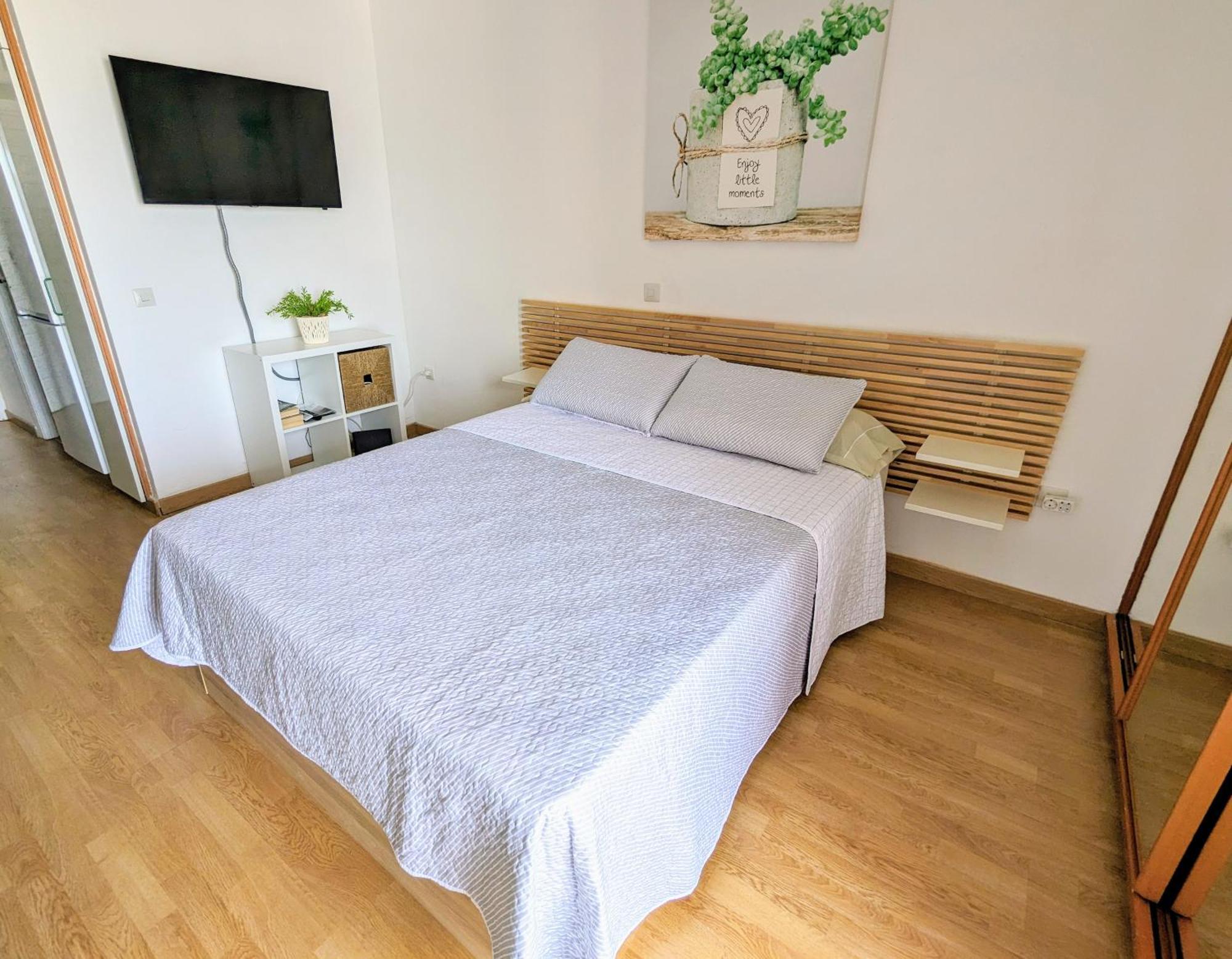 Estudio Jupiter Con Fantasticas Vistas Benalmadena Bagian luar foto