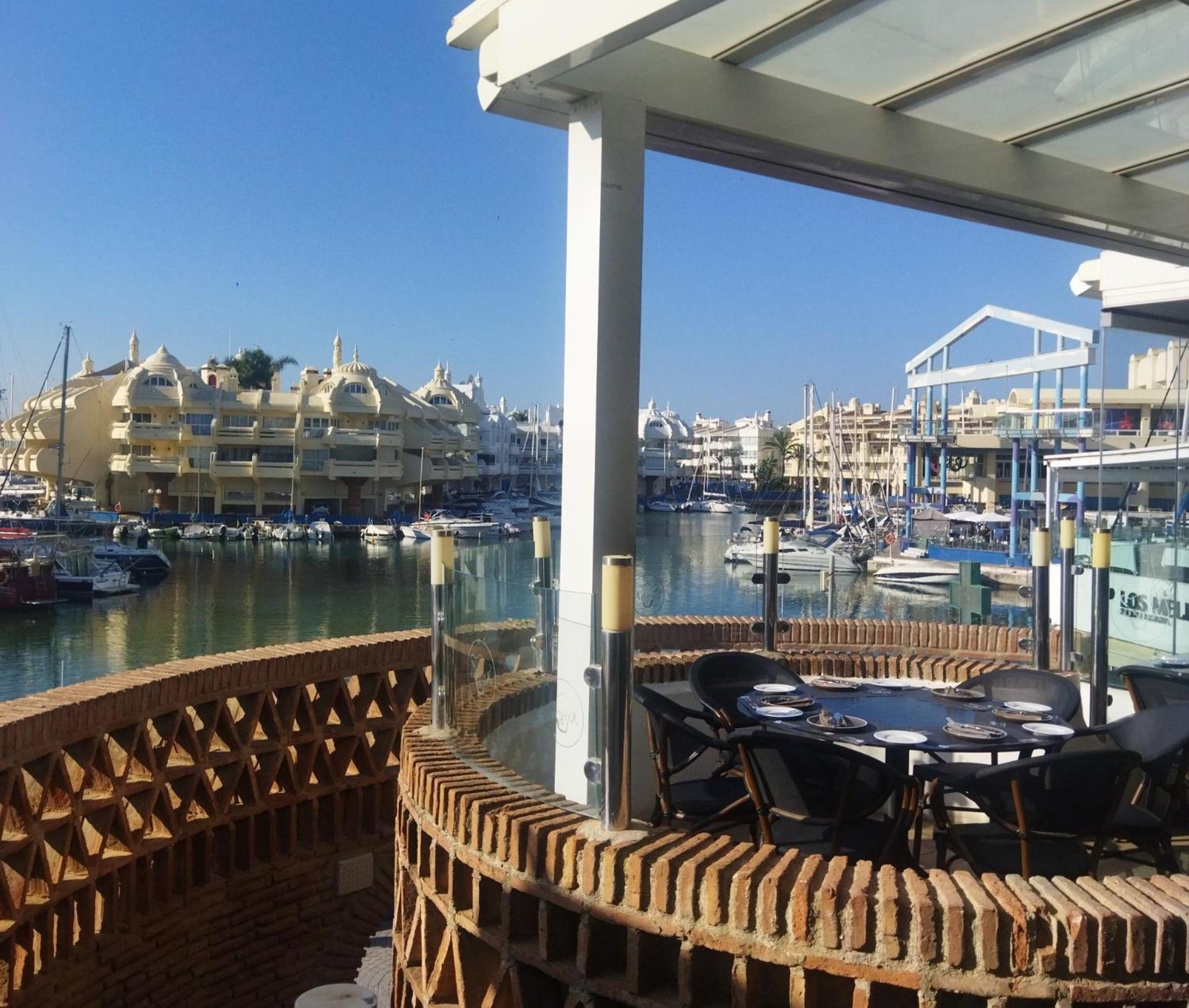 Estudio Jupiter Con Fantasticas Vistas Benalmadena Bagian luar foto