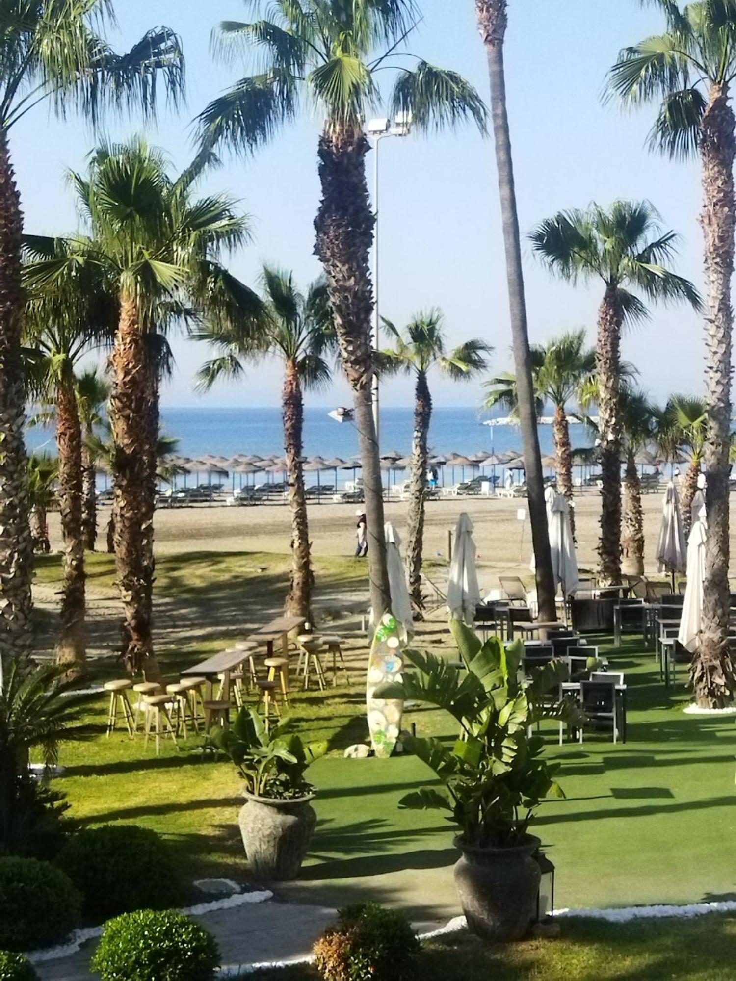 Estudio Jupiter Con Fantasticas Vistas Benalmadena Bagian luar foto